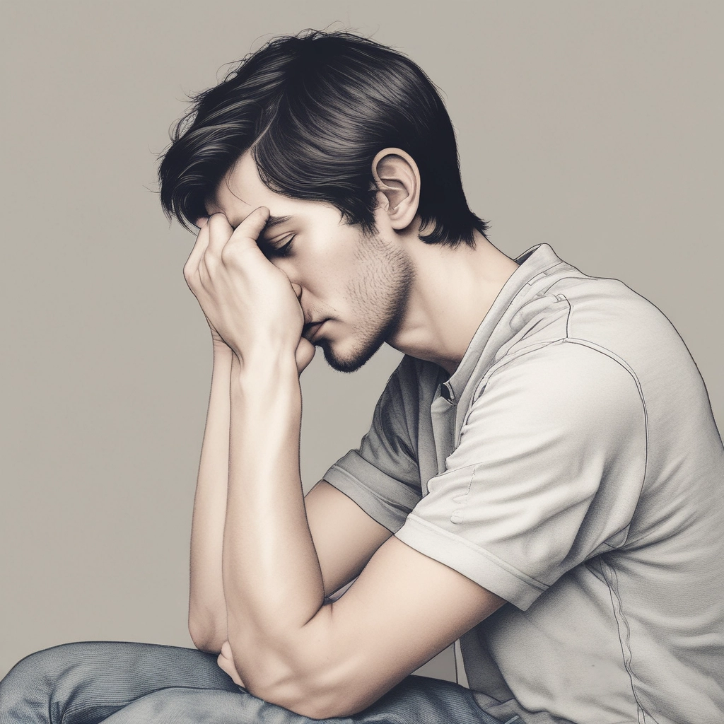 human skin condition